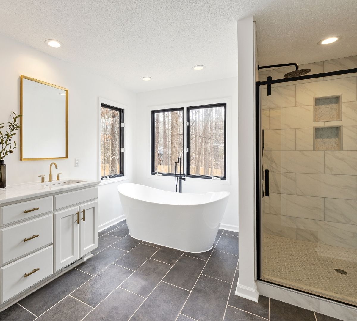 Bath Remodel